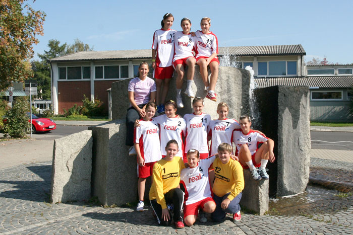 weibliche C-Jugend